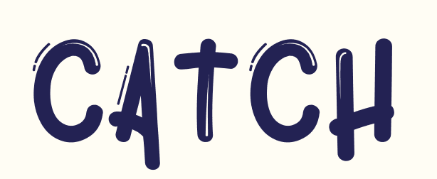 CATCH wordmark